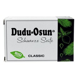 Bio-Dudu-Osun - Schwarze Seife aus Afrika