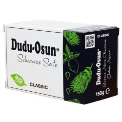Bio-Dudu-Osun - Schwarze Seife aus Afrika