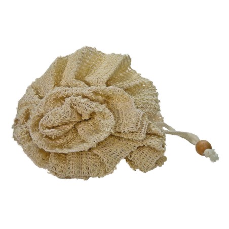 Blumenschwamm aus Sisal