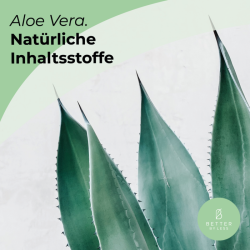 Handseife Nachfüllung - Aloe Vera