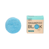 Festes Shampoo - Kornblume