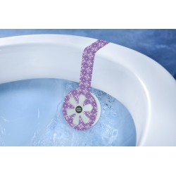 Toilet Tape - Lovely Lavender