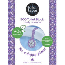 Toilet Tape - Lovely Lavender