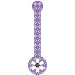 Toilet Tape - Lovely Lavender