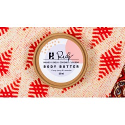 Geschenkset Miniseifen & Körperbutter