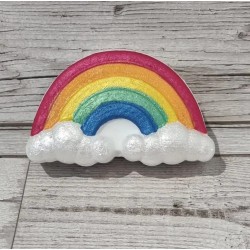 Badebombe - Regenbogen