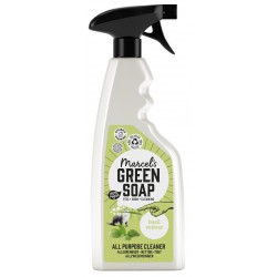 Allzweckreiniger Spray - Basilikum & Vetiver Gras