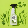 Allzweckreiniger Spray - Basilikum & Vetiver Gras