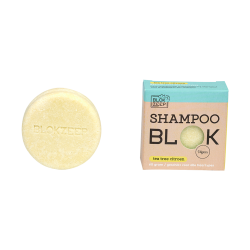 Shampoo Bar - Teebaum & Zitrone