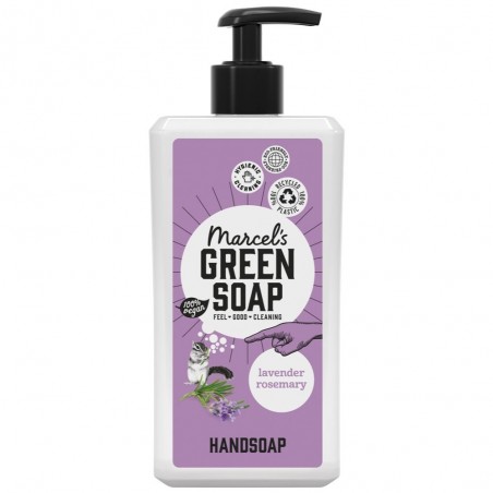 Handseife Lavendel & Rosmarin