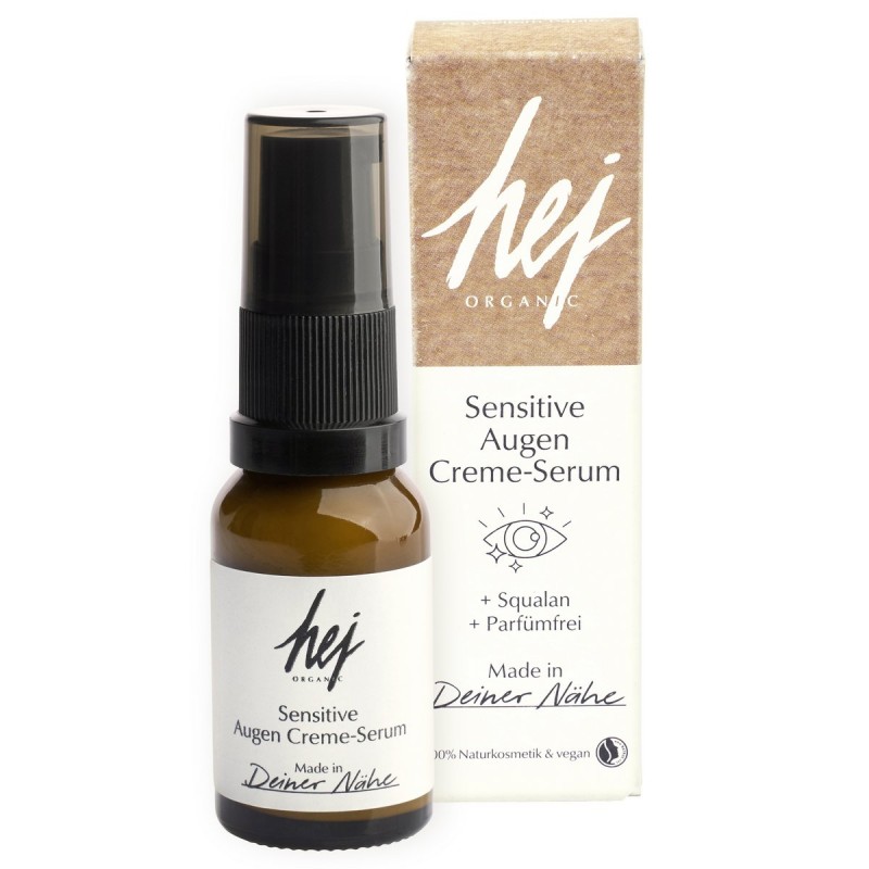 Augen Creme-Serum Sensitive