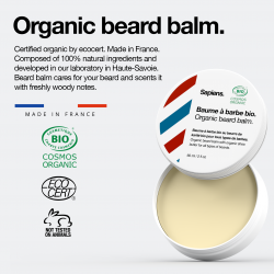 Bio-Bartbalsam - Baume á barbe