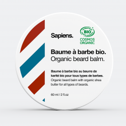 Bio-Bartbalsam - Baume á barbe