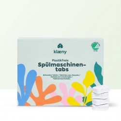 Geschirrspülmittel Tabs