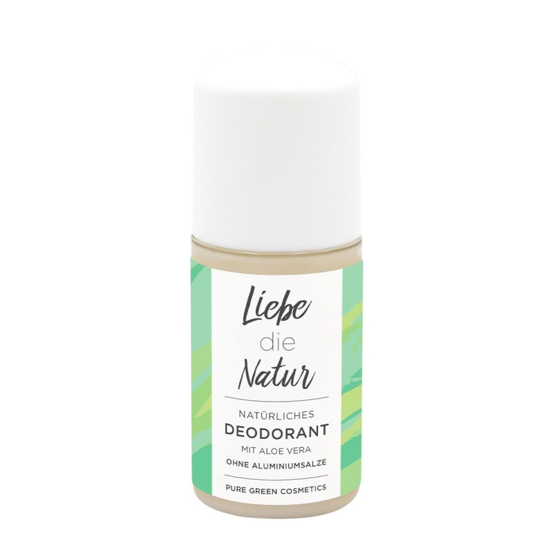 Bio-Deodorant - Aloe Vera