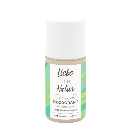 Deodorant - Aloe Vera
