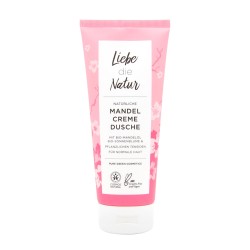 Bio-Creme Dusche - Mandel