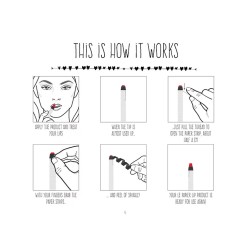 Lippenpflegestift - Pure