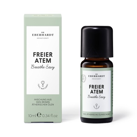 Freier Atem - Aromamischung - Ätherisches Öl