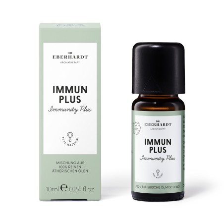 Immun Plus - Aromamischung - Ätherisches Öl