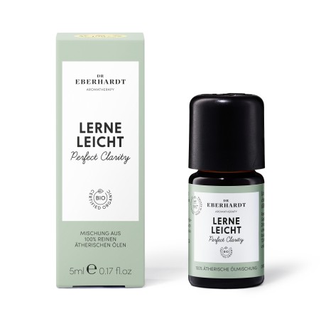 Lerne leicht - BIO-Aromamischung - Ätherisches Öl