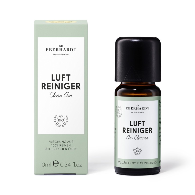 Luftreiniger - BIO-Aromamischung - Ätherisches Öl