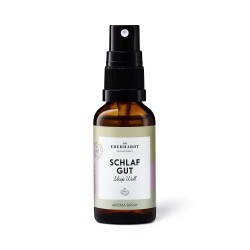 Schlaf gut - BIO-Raumspray - Ätherisches Öl - Aromatherapie