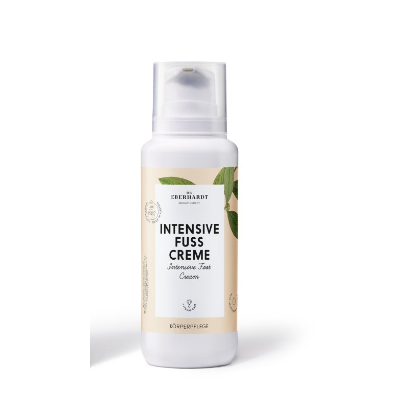 Fuß Creme - Intensivpflege - Aromakosmetik