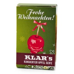 Seife - Kandierter Apfel