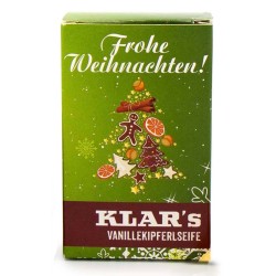 Seife - Vanillekipferl