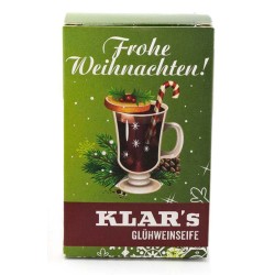 Seife - Glühweinseife