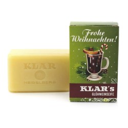 Seife - Glühweinseife