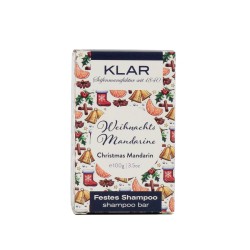 Shampoo - Weihnachtsmandarine