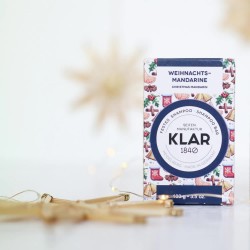 Shampoo - Weihnachtsmandarine