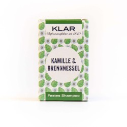 Shampoo - Kamille & Brennnessel