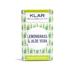 Shampoo - Lemongras & Aloe Vera
