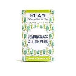 Shampoo - Lemongras & Aloe Vera