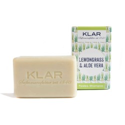 Shampoo - Lemongras & Aloe Vera