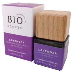 Bio-Lavendel - Ätherisches Öl