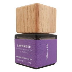 Bio-Lavendel - Ätherisches Öl