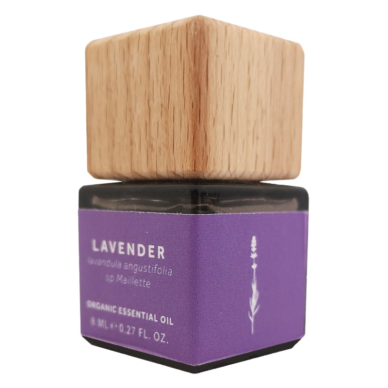 Bio-Lavendel - Ätherisches Öl