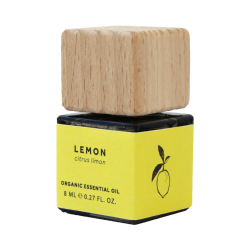 Bio-Zitrone Lemon - Ätherisches Öl