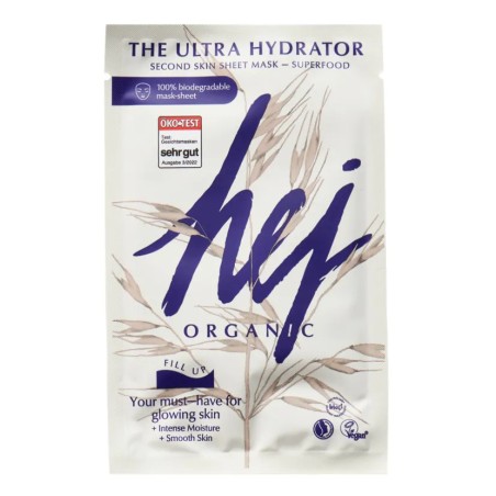 Gesichtsmaske - The Ultra Hydrator