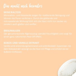 Peel-Off Maske - Revitalisierend