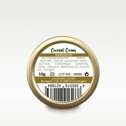 Lippenbalsam - Kokos-Creme