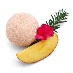 Badekugel Bratapfel