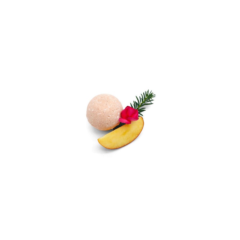 Badekugel Bratapfel