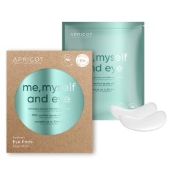 Augenpads Hyaluron - me, myself and eye