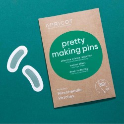 Augenpads Microneedle - Pretty making pins