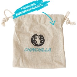 Massagegurt aus Luffa, Hanf & Baumwolle